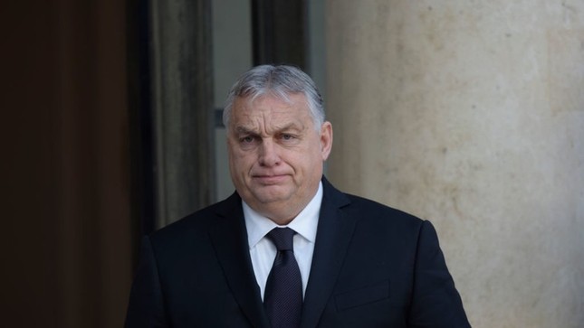 Thủ tướng Hungary nói NATO đang chuẩn bị cho kịch bản xung đột với Nga- Ảnh 1.