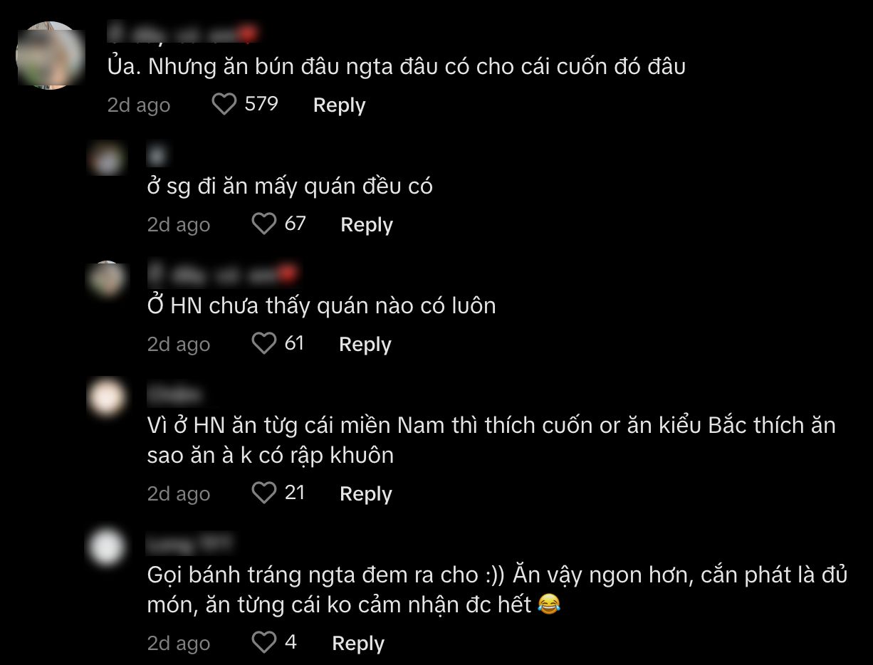 MXH tranh cãi về cách ăn bún đậu đúng, nhiều người hoang mang: "Hoá ra trước giờ mình ăn sai cách ư"?- Ảnh 6.