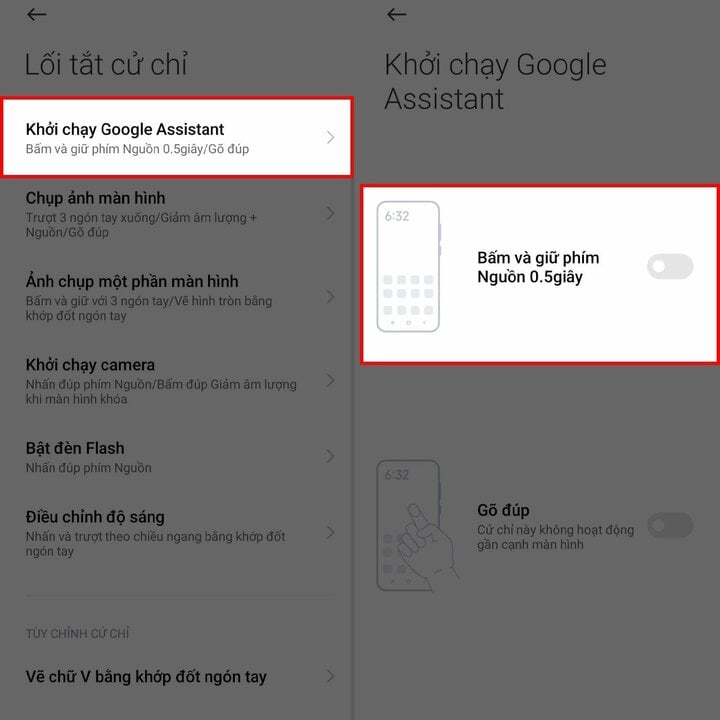 Không tắt nguồn Xiaomi được bằng nút nguồn phải làm sao?- Ảnh 2.