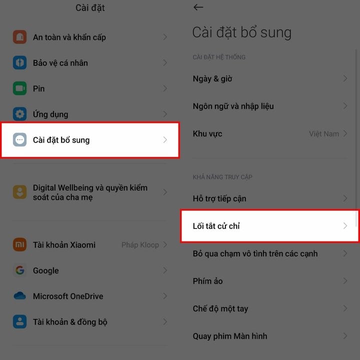 Không tắt nguồn Xiaomi được bằng nút nguồn phải làm sao?- Ảnh 1.