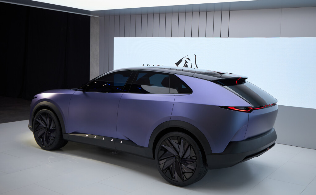 Xem trước Mazda CX-5 thế hệ mới: Thiết kế tương lai hơn, khung gầm cải tiến, thêm động cơ hybrid- Ảnh 4.