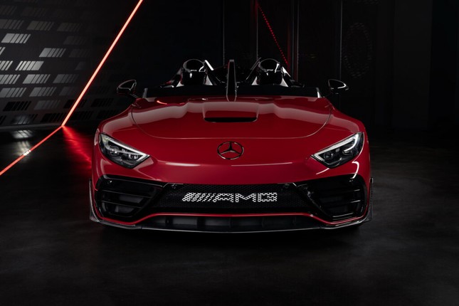 Chiêm ngưỡng Mercedes-AMG PureSpeed hoàn toàn mới, giới hạn 250 chiếc- Ảnh 4.
