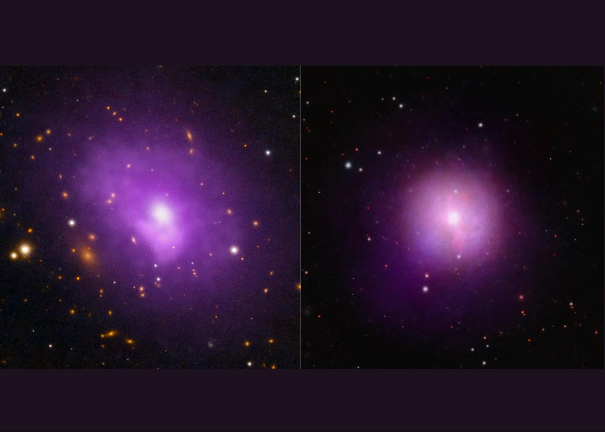 Phát hiện 16 siêu lỗ đen cổ đại đang bắn phá vũ trụ- Ảnh 1.