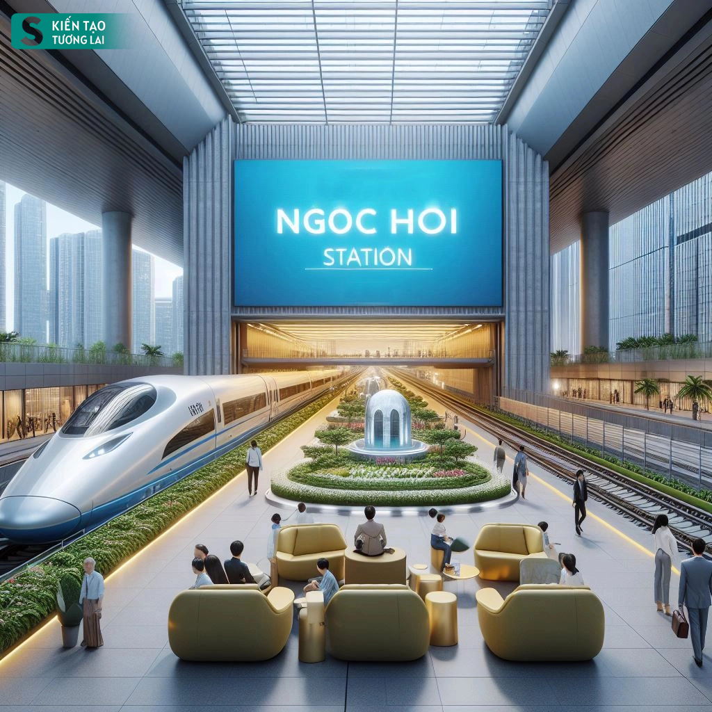 Dự án đường sắt tốc độ cao 70 tỷ USD ở Việt Nam nhận chỉ đạo 'nóng' gì từ Bộ Chính trị?- Ảnh 3.