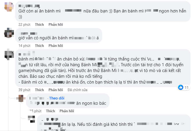 Ổ bánh mì của thương hiệu nổi tiếng "đính kèm"... ổ kiến, dân mạng phản ứng bất ngờ: "Lỗi thời mới đi ăn bánh mì này!"- Ảnh 7.