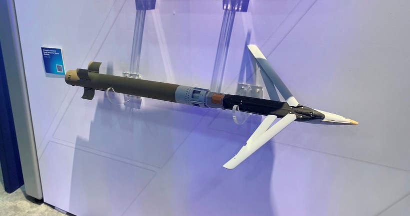 Chiến đấu cơ Ukraine cực kỳ nguy hiểm khi đã có khả năng mang bom GBU-39- Ảnh 1.