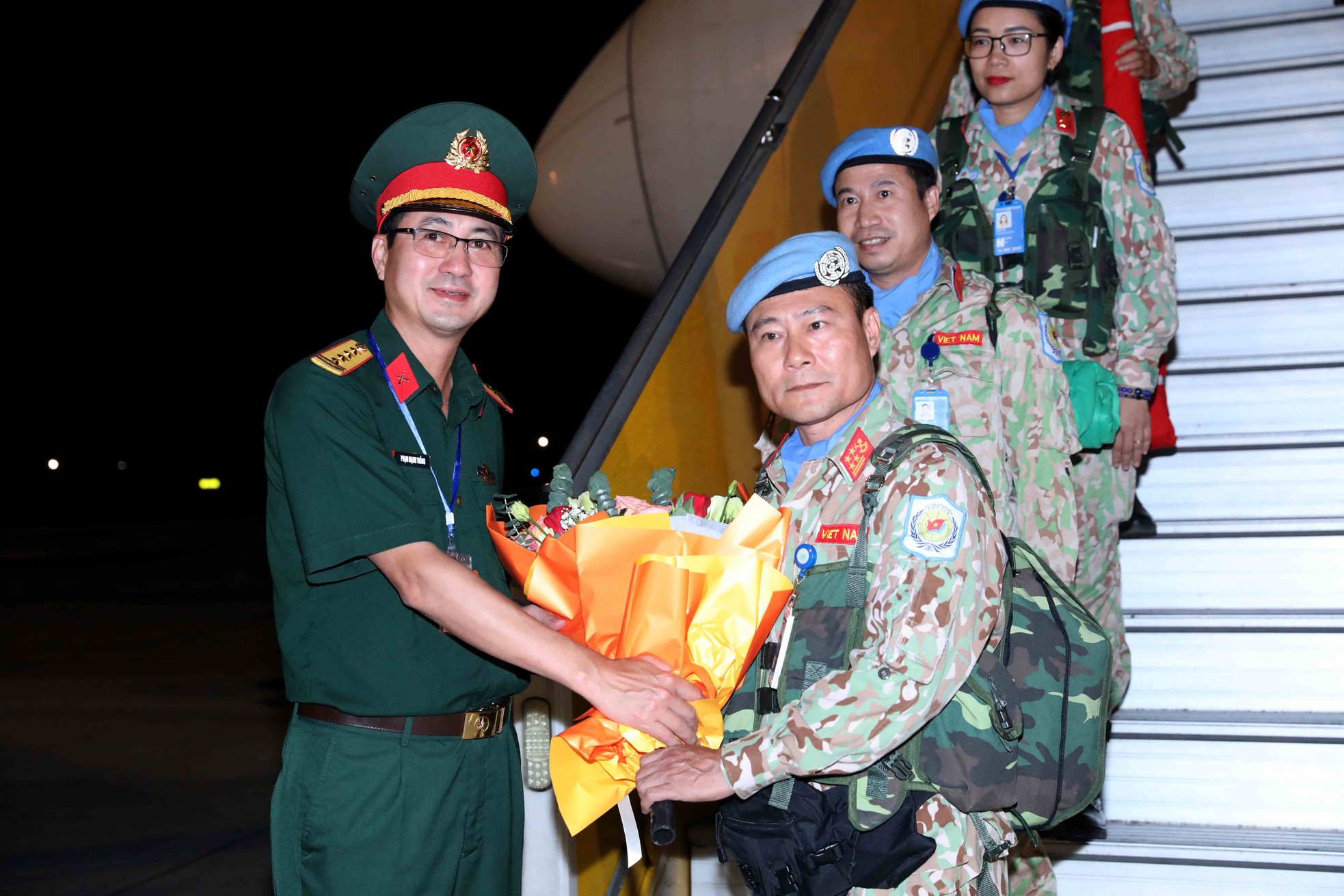 Tính kỷ luật của sĩ quan Quân đội nhân dân Việt Nam được thế giới công nhận- Ảnh 4.