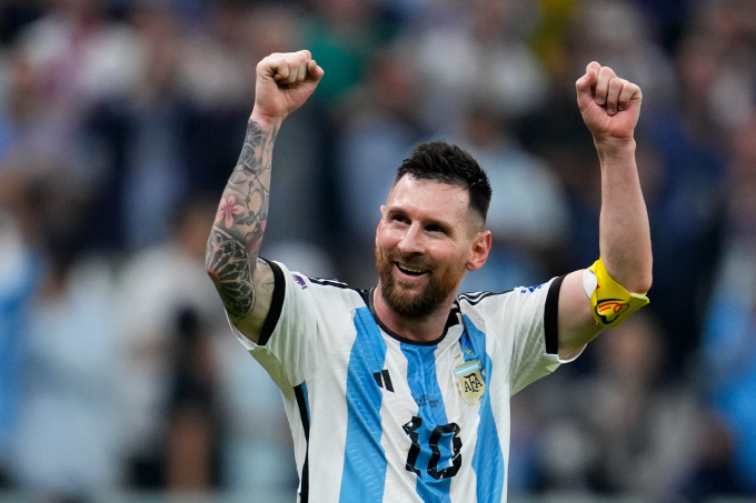 Messi chưa dừng lại ở tuổi 37, đứng trước cơ hội phá liền 7 khó tin vào hè này- Ảnh 1.