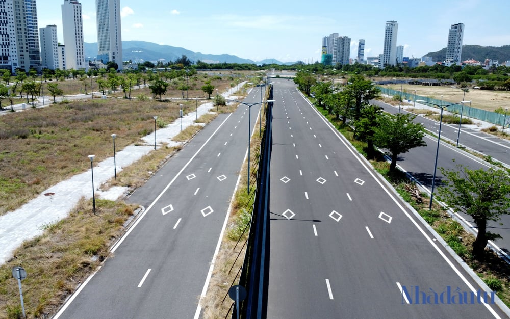 Cảnh hoang tàn khu đất sân bay Nha Trang đang bị Bộ Quốc phòng điều tra- Ảnh 2.