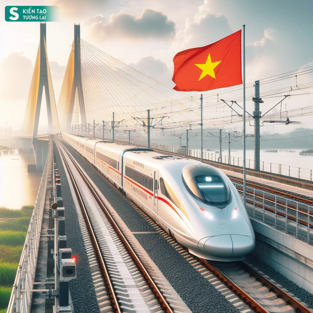 'Ông lớn' thế giới hứa rót cho Việt Nam 11 tỷ USD, 2 dự án đường sắt nào được ưu tiên gọi tên?- Ảnh 3.