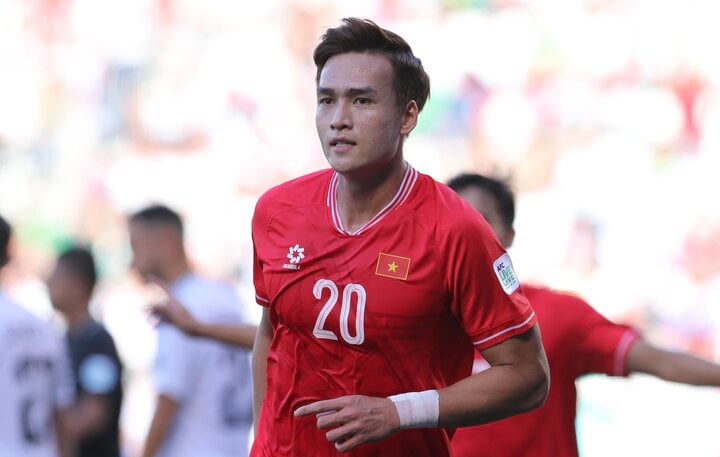 Tuyển Việt Nam mất 1 cầu thủ ở trận ra mắt HLV Kim Sang-sik- Ảnh 1.