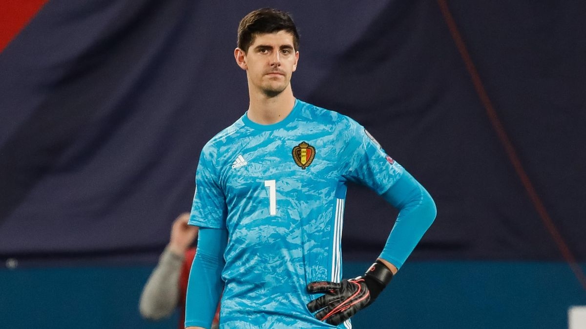 Danh sách ĐT Bỉ dự EURO 2024: Courtois nhận quyết định phũ phàng- Ảnh 1.