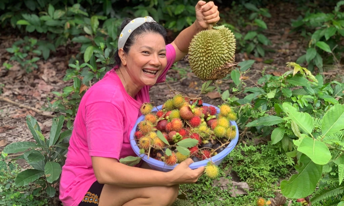 Cuộc sống hiện tại của 