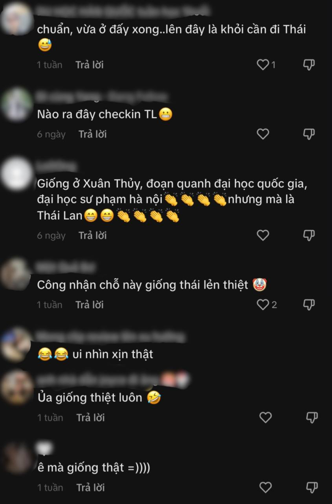 Giới trẻ hào hứng đu trend check-in "Thái Lan giữa lòng Hà Nội", tưởng đâu xa hóa ra là nơi ai cũng đi qua ít nhất 1 lần- Ảnh 8.