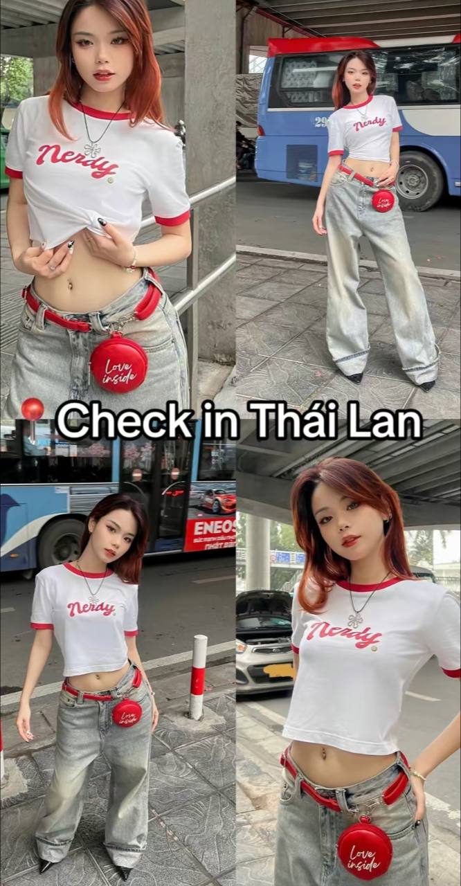 Giới trẻ hào hứng đu trend check-in "Thái Lan giữa lòng Hà Nội", tưởng đâu xa hóa ra là nơi ai cũng đi qua ít nhất 1 lần- Ảnh 12.