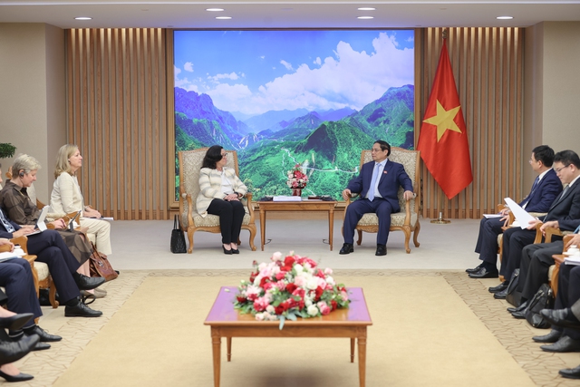 Ngân hàng Thế giới muốn cho Việt Nam vay 11 tỷ USD: Thủ tướng đề nghị một vấn đề quan trọng- Ảnh 1.
