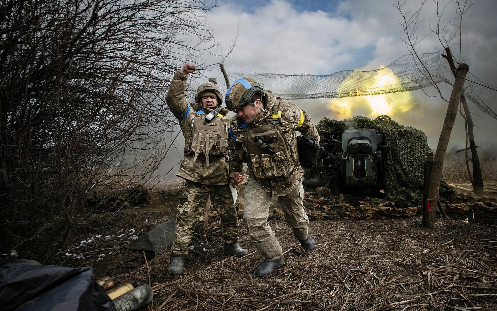 Sao có chuyện binh sĩ Ukraine 'không tay chân' tái đấu với Nga?