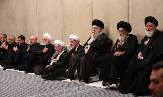 Bầu cử Tổng thống Iran: Lộ diện loạt nhân vật tiềm năng, hé lộ quyền lực "không tưởng" của IRGC- Ảnh 4.