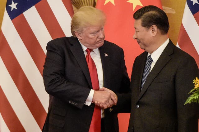 Gây quỹ tranh cử Tổng thống Mỹ, ông Trump tuyên bố kịch bản 'ném bom' Nga và Trung Quốc- Ảnh 3.