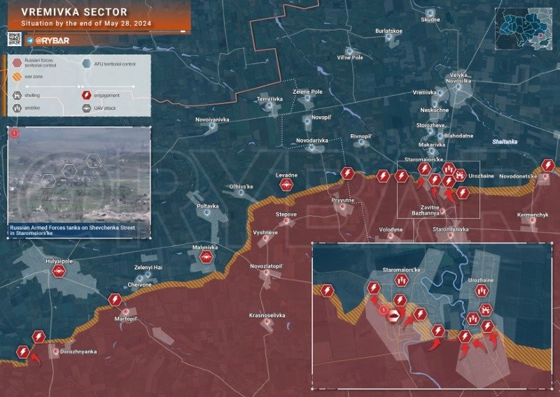 Giao tranh ác liệt ở Donetsk, chiến đấu cơ MiG-29 rơi- Ảnh 1.