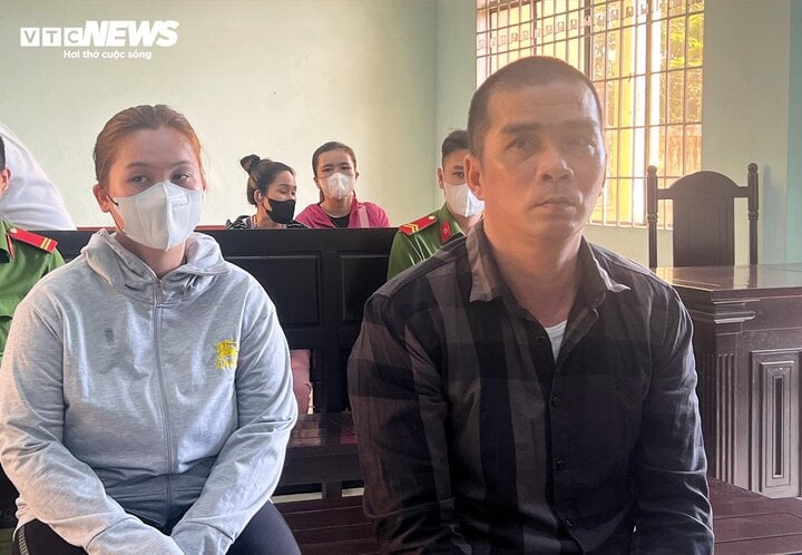Mẹ ruột và nhân tình hành hạ bé trai 3 tuổi ở Hóc Môn lãnh 9 năm 6 tháng tù- Ảnh 1.