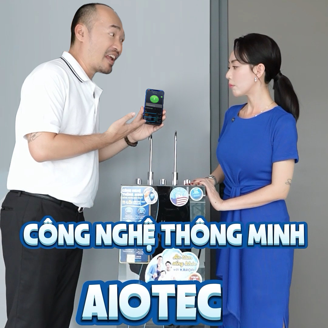 Vợ chồng Thu Trang - Tiến Luật chia sẻ giải pháp sống khỏe trước nguy cơ nguồn nước nhiễm bẩn- Ảnh 4.