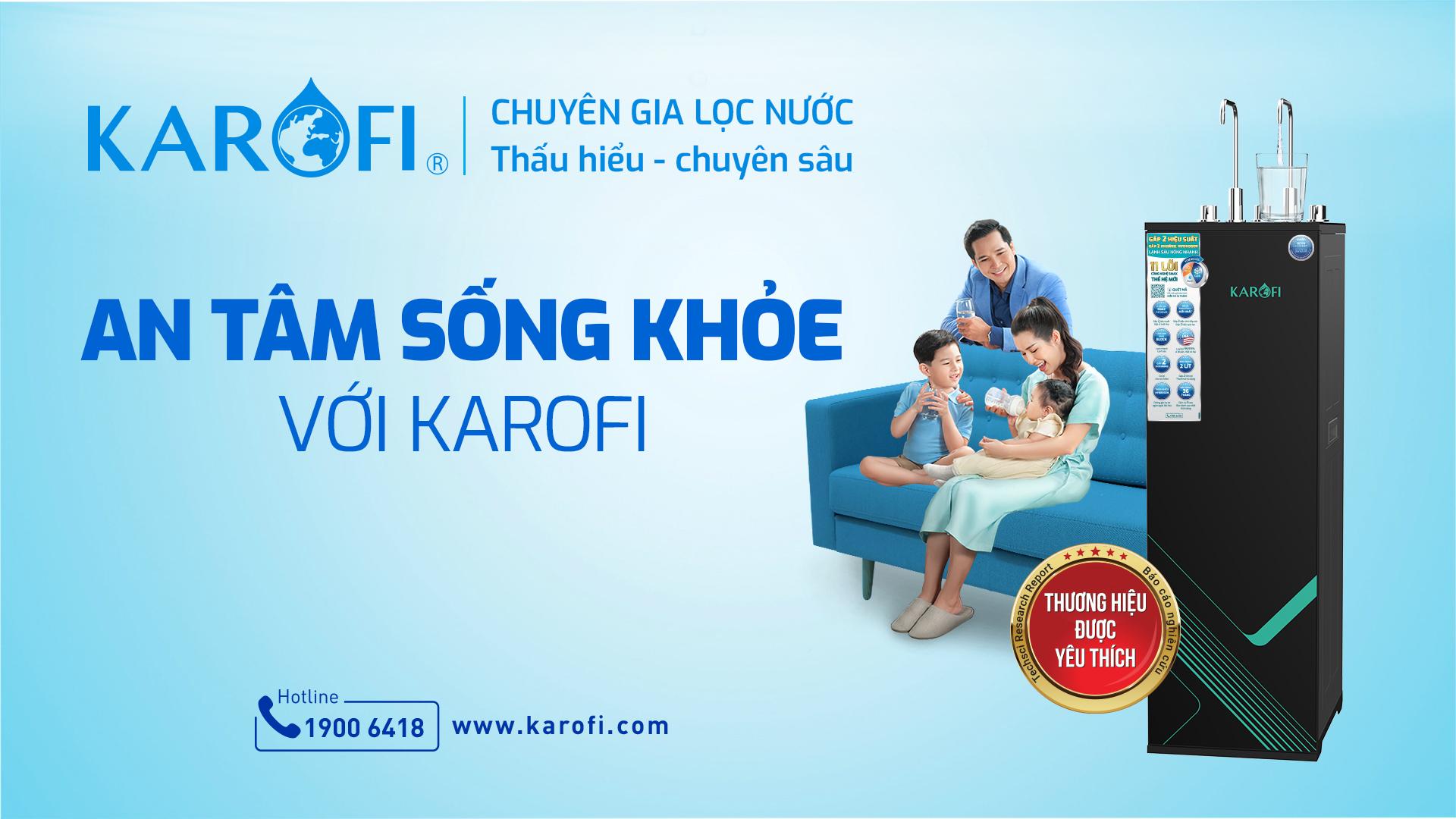 Vợ chồng Thu Trang - Tiến Luật chia sẻ giải pháp sống khỏe trước nguy cơ nguồn nước nhiễm bẩn- Ảnh 5.