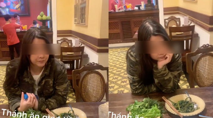Cô gái "bùng tiền" bò Wagyu, tôm hùm ở Hà Nội: Dân mạng tìm ra hàng loạt lần "ăn quỵt" khác, toàn chọn nhà hàng cao cấp và đắt đỏ- Ảnh 5.