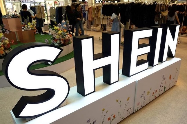 Nhiều sản phẩm Shein chứa lượng hóa chất độc hại cao kinh hoàng- Ảnh 1.