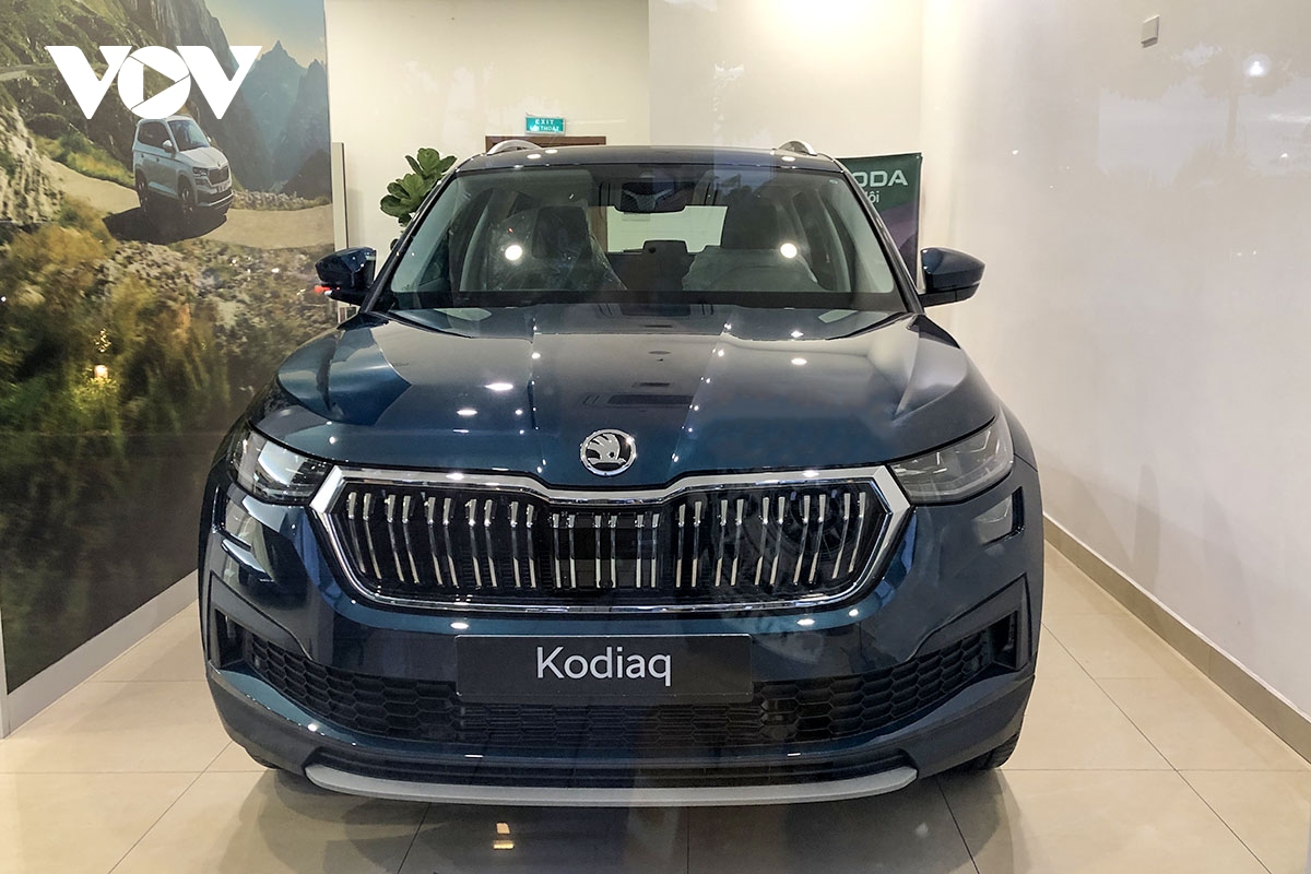 Skoda đồng loạt giảm giá bộ đôi SUV Karoq và Kodiaq cả trăm triệu đồng- Ảnh 2.