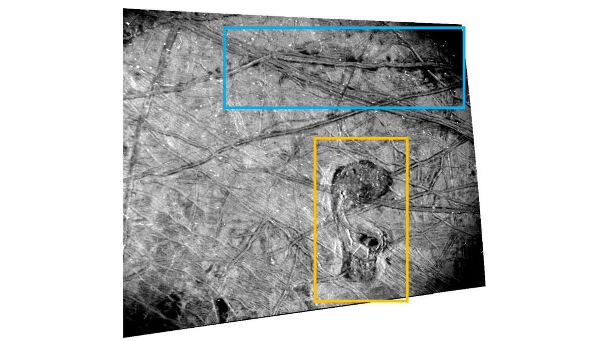NASA chụp được "Thú mỏ vịt" di chuyển ở thế giới ngoài hành tinh- Ảnh 1.