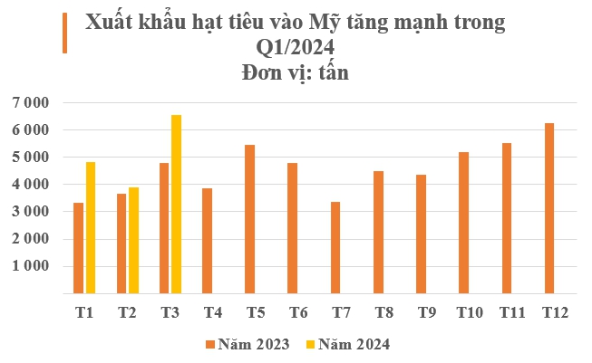 Vượt qua mọi đối thủ, một mặt hàng giúp Việt Nam 'làm trùm' tại Mỹ: Chiếm trọn 80% thị phần, thu về hơn 200 triệu USD từ đầu năm- Ảnh 3.