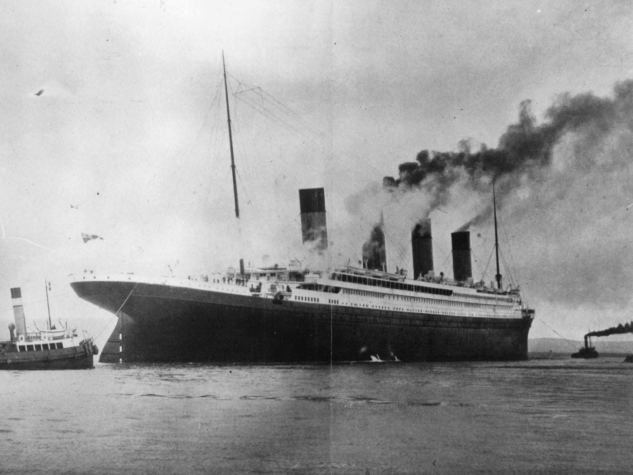 Tại sao xác tàu Titanic vẫn chưa được trục vớt sau 112 năm dù đã xác định được vị trí? Chuyên gia mất 40 năm, dùng công nghệ cao vẫn “bó tay” vì lý do này- Ảnh 1.