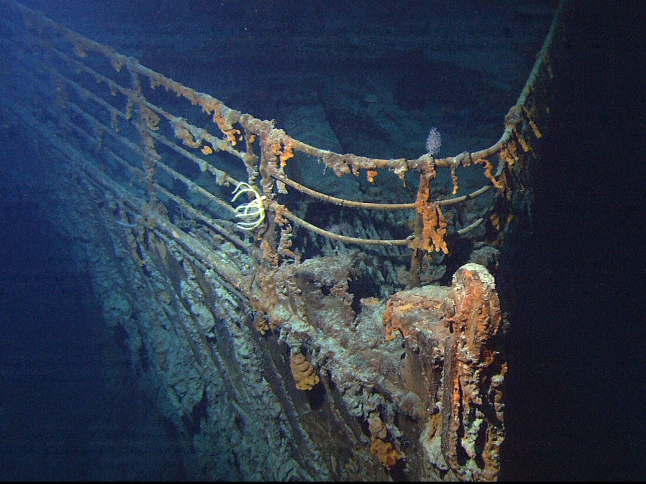 Tại sao xác tàu Titanic vẫn chưa được trục vớt sau 112 năm dù đã xác định được vị trí? Chuyên gia mất 40 năm, dùng công nghệ cao vẫn “bó tay” vì lý do này- Ảnh 2.