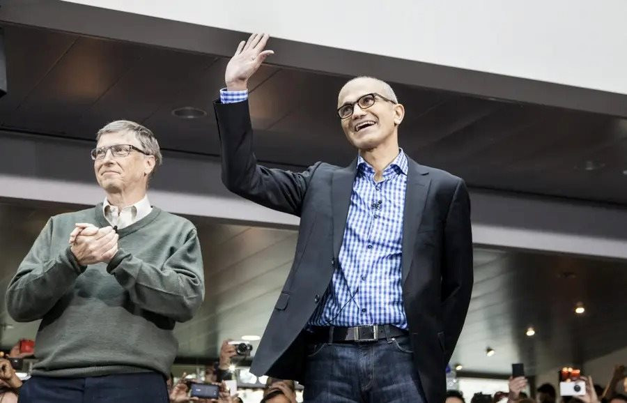 Chỉ có thể là Bill Gates: 7 năm trước đã thấy trước một trật tự thế giới mới với các 'đặc vụ AI' kiến thức siêu nhiên như ChatGPT - một tay sau màn đưa Microsoft thành công ty 3.000 tỷ USD- Ảnh 3.