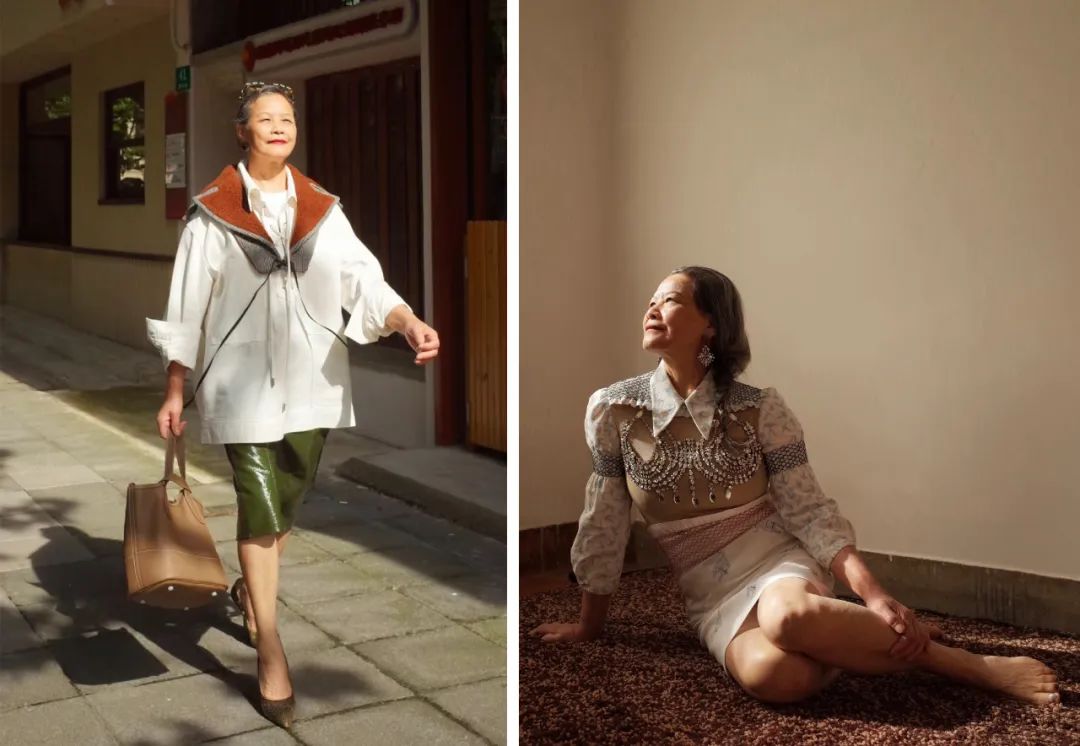 Cụ bà 70 tuổi bỗng nhiên được mời đi catwalk ở show thời trang Paris: 