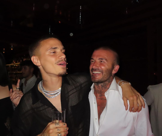 Sinh nhật tuổi 49 của David Beckham: Tổ chức đơn giản hơn hẳn bà xã nhưng vẫn tràn ngập sự yêu thương- Ảnh 8.