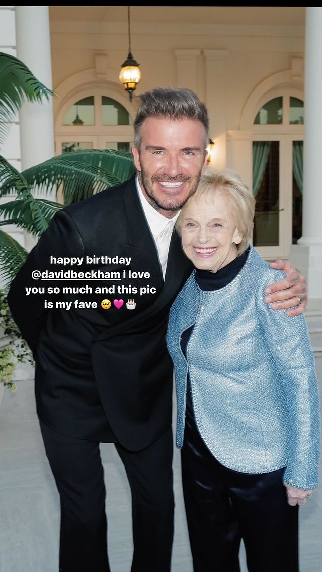 Sinh nhật tuổi 49 của David Beckham: Tổ chức đơn giản hơn hẳn bà xã nhưng vẫn tràn ngập sự yêu thương- Ảnh 7.