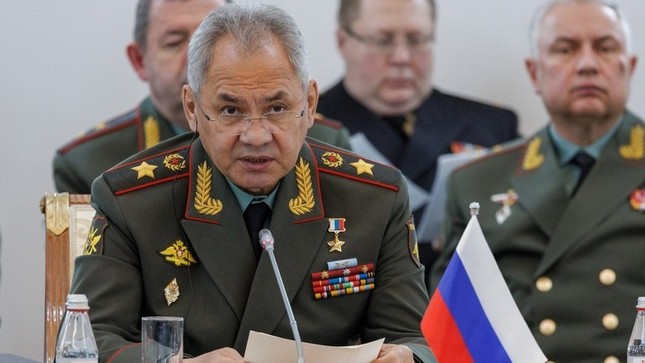 Bộ trưởng Quốc phòng Nga nói về thiệt hại của quân đội Ukraine- Ảnh 1.