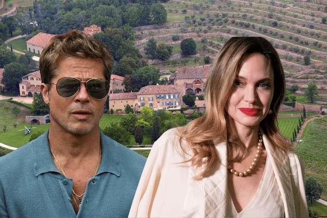 Brad Pitt đi nghỉ với bạn gái kém 27 tuổi giữa căng thẳng kiện tụng- Ảnh 4.