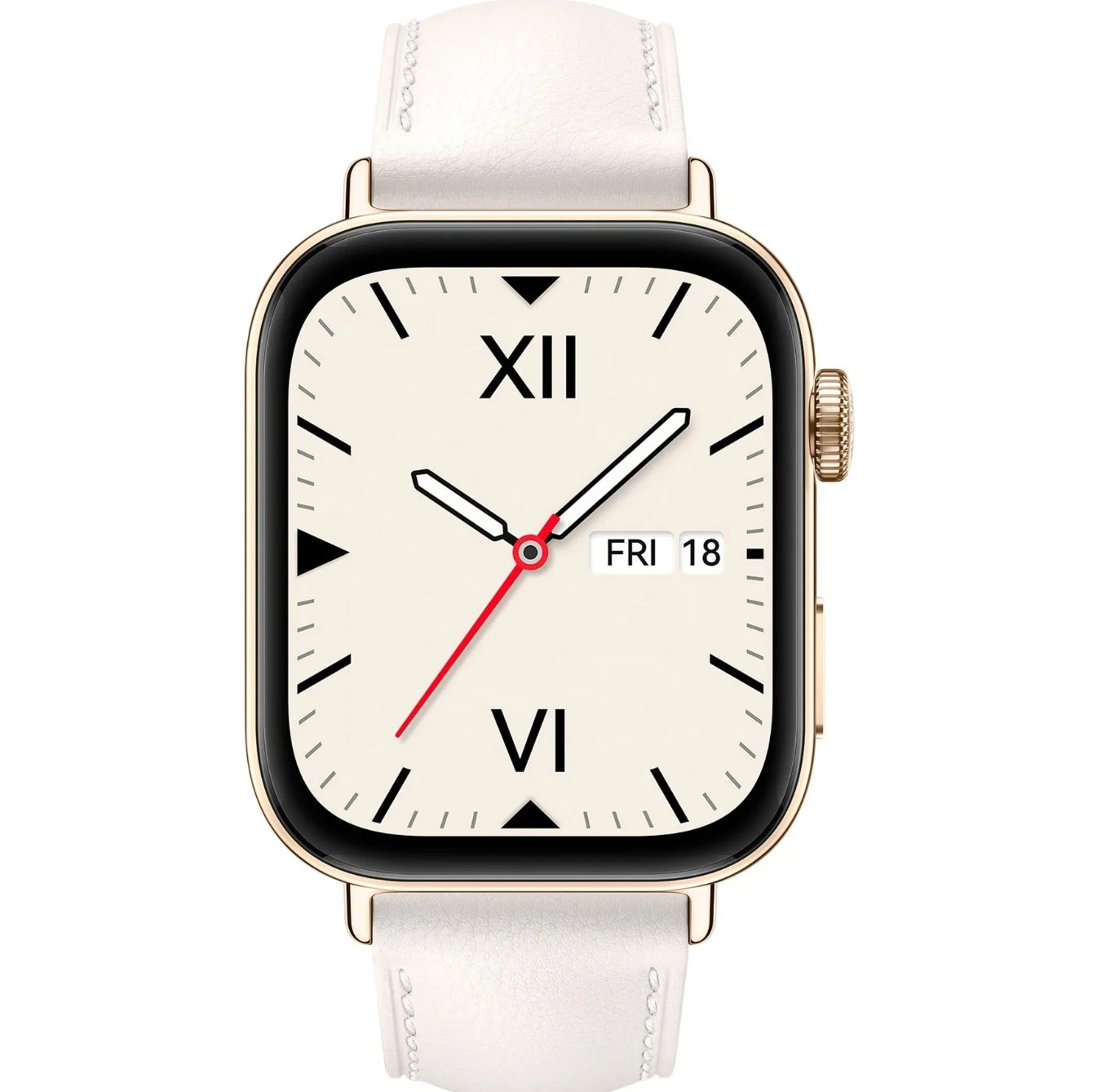 Hình ảnh chính thức của Huawei Watch Fit 3 được xem là bản sao của Apple Watch- Ảnh 2.