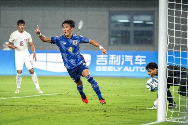 HLV Troussier ủng hộ Nhật Bản vô địch U23 châu Á- Ảnh 2.