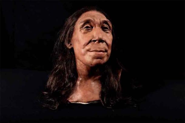 Tái tạo dung nhan người khác loài 75.000 năm tuổi: Kết quả sốc!- Ảnh 3.