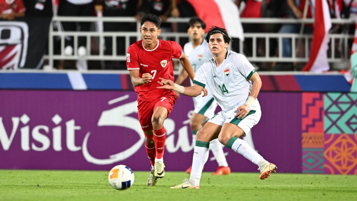 Sao trẻ U23 Indonesia bị chê “ích kỷ, ham biểu diễn” sau trận thua U23 Iraq- Ảnh 1.