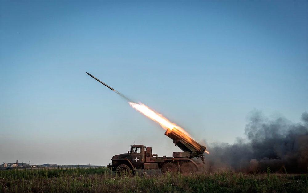 Ukraine cần bao nhiêu vũ khí để lật ngược tình thế trước Nga?- Ảnh 1.