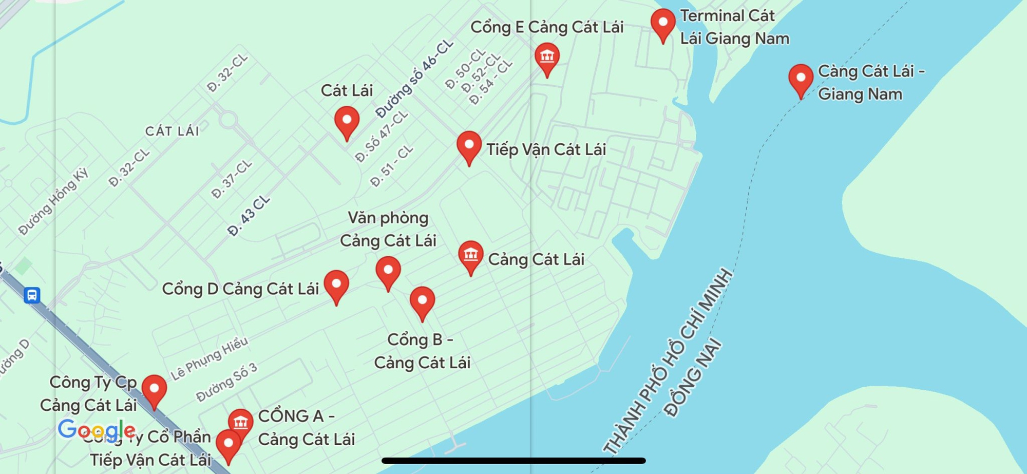 Toàn cảnh cảng biển lớn nhất Việt Nam, có lượng bốc dỡ container bằng tất cả cảng ở miền Bắc và miền Trung gộp lại - Ảnh 3.