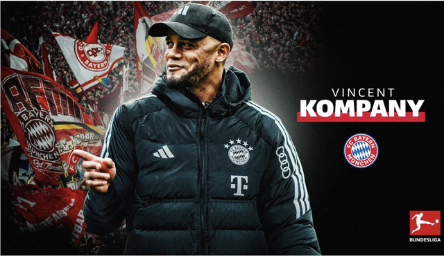 Giải mã lý do Bayern Munich mạo hiểm chọn Kompany ngồi ghế nóng- Ảnh 2.