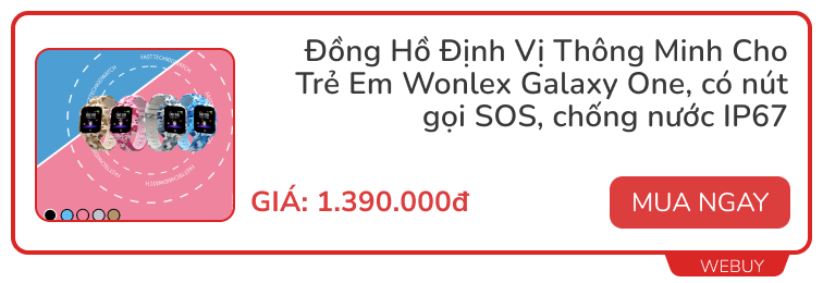 Loạt thiết bị có thể cứu sống trẻ nhỏ khỏi thảm kịch bị bỏ quên trong xe, giá từ 119.000đ, rất dễ tìm mua- Ảnh 6.