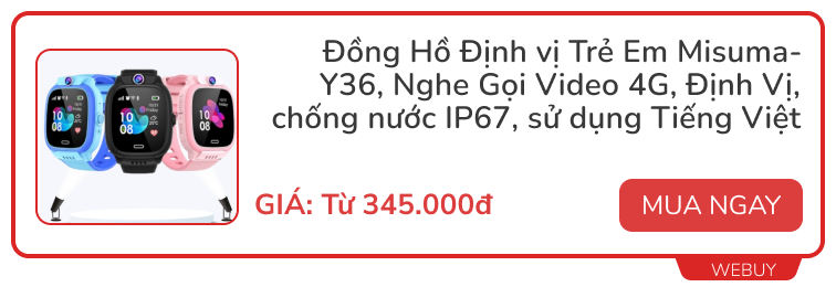 Loạt thiết bị có thể cứu sống trẻ nhỏ khỏi thảm kịch bị bỏ quên trong xe, giá từ 119.000đ, rất dễ tìm mua- Ảnh 5.