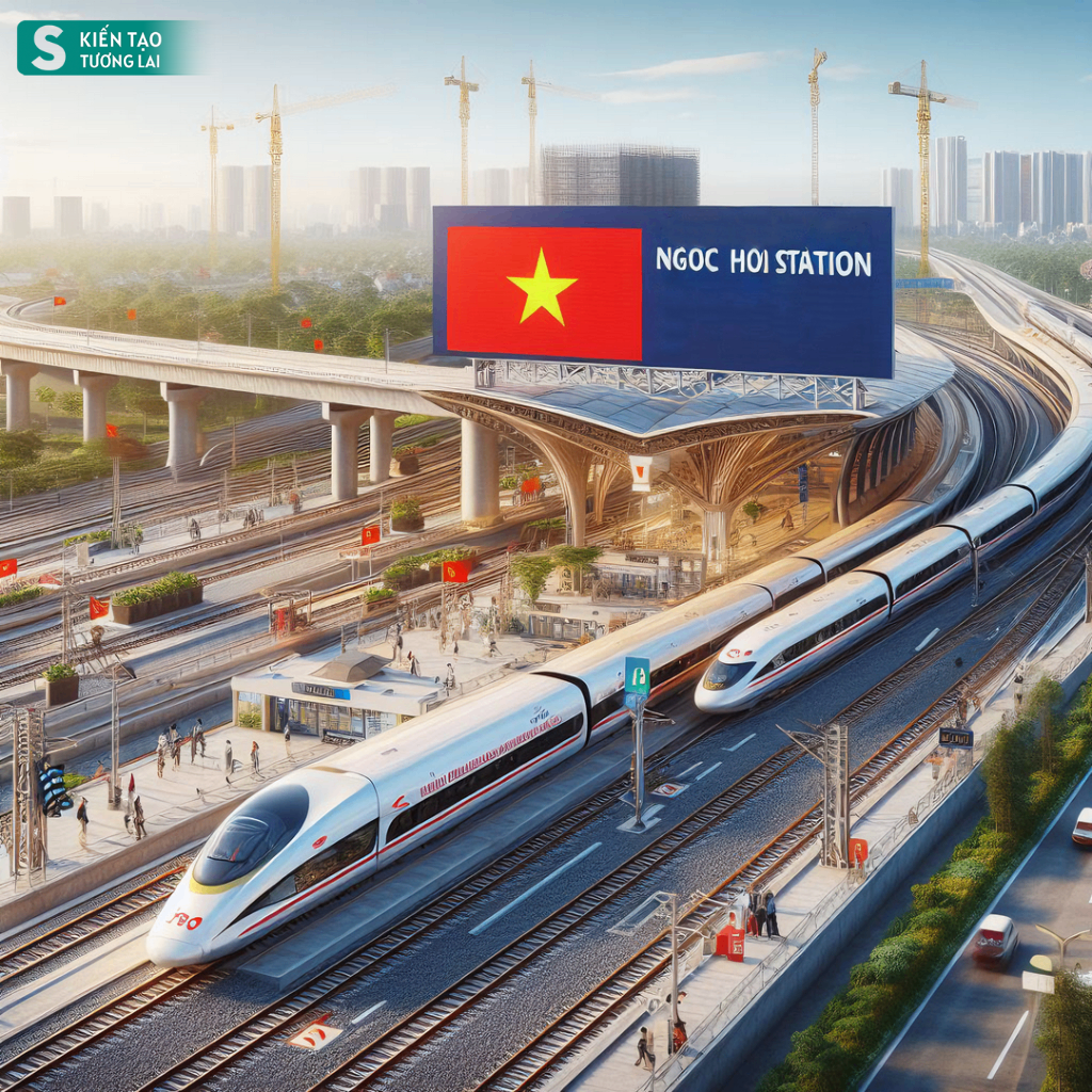 Hình ảnh đáng mơ ước ở TP giàu top đầu Việt Nam khi có 550km metro 40 tỷ USD chạy khắp các tuyến phố- Ảnh 18.